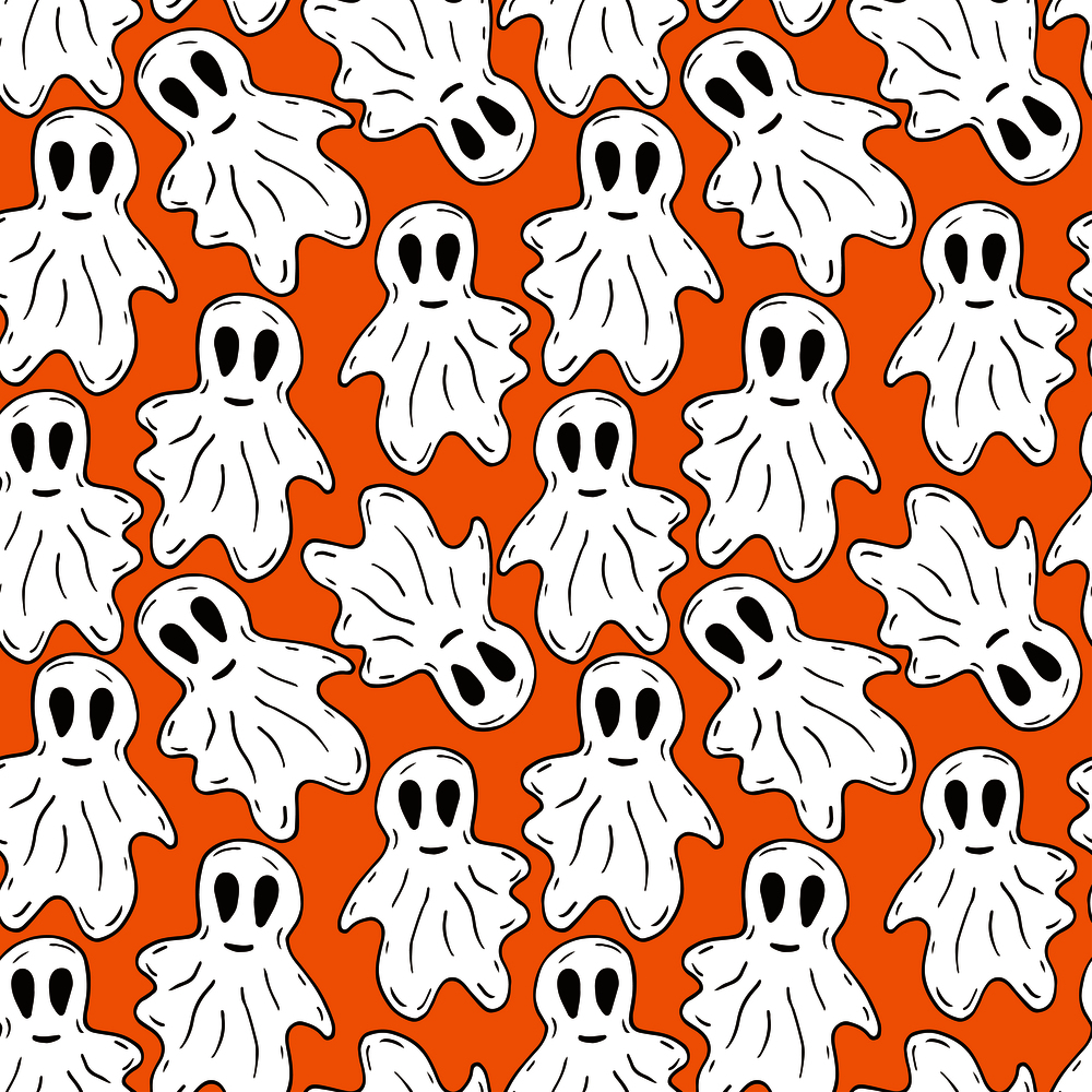 Хэллоуин (Halloween) - Приведения