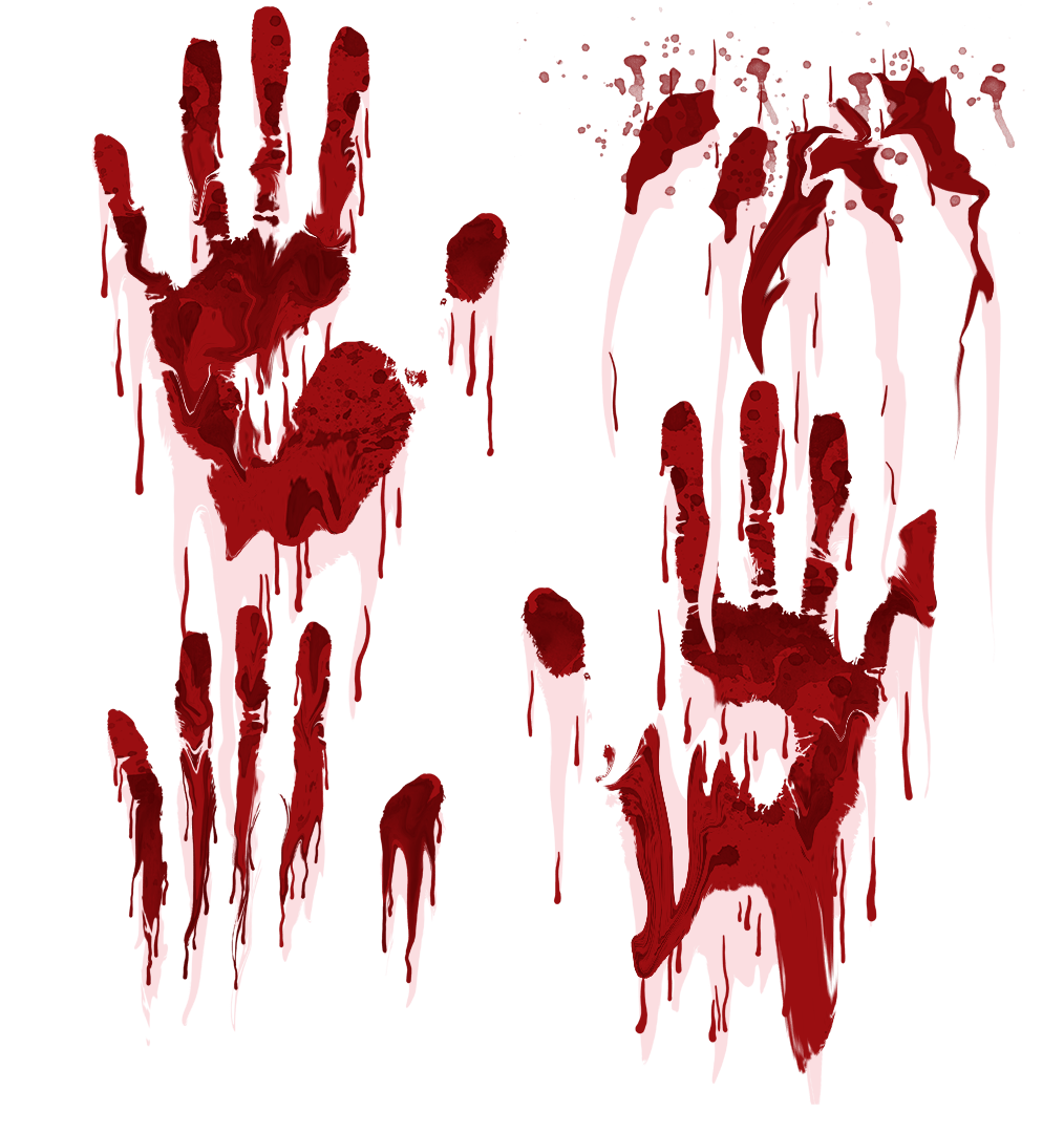 Хэллоуин (Halloween) - Hands