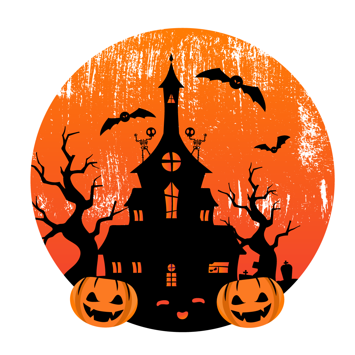 Хэллоуин (Halloween) - Замок