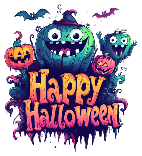 Хэллоуин (Halloween) - Тыква 2