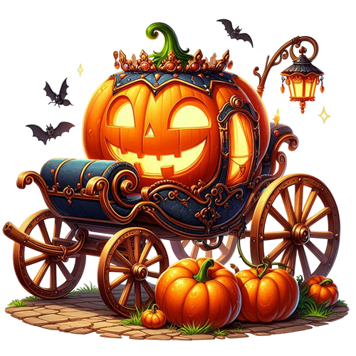 Хэллоуин (Halloween) - Тыква 4