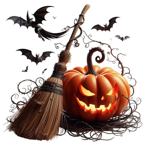 Хэллоуин (Halloween) - Тыква 5