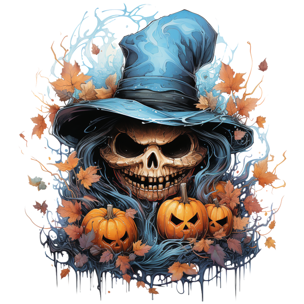 Хэллоуин (Halloween) - Тыква 6