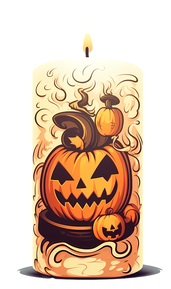 Хэллоуин (Halloween) - Тыква 7