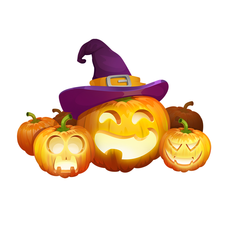 Хэллоуин (Halloween) - Тыква 8