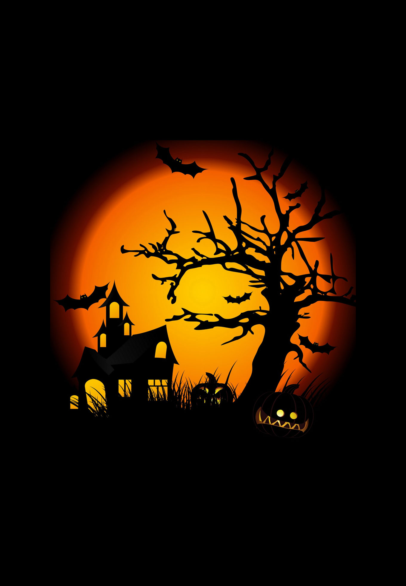 Хэллоуин (Halloween) - Ночь