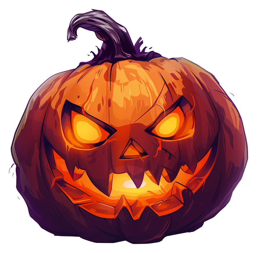 Хэллоуин (Halloween) - Тыква 12