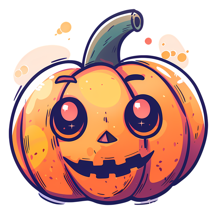 Хэллоуин (Halloween) - Тыква 13