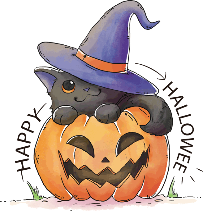 Хэллоуин (Halloween) - Тыква 15