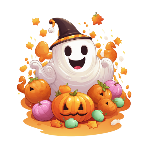 Хэллоуин (Halloween) - Тыква 16