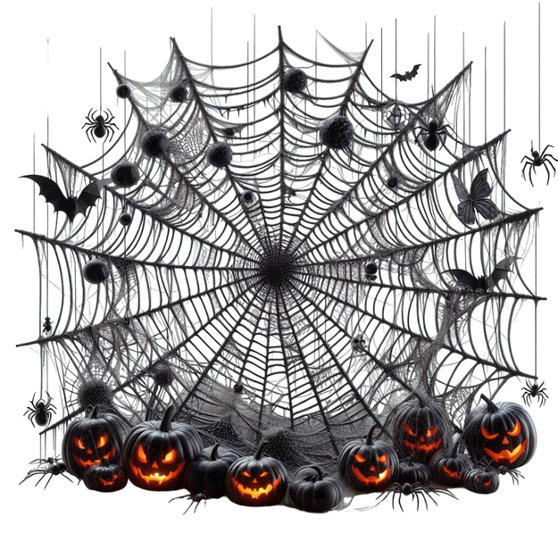 Хэллоуин (Halloween) - Арт 2