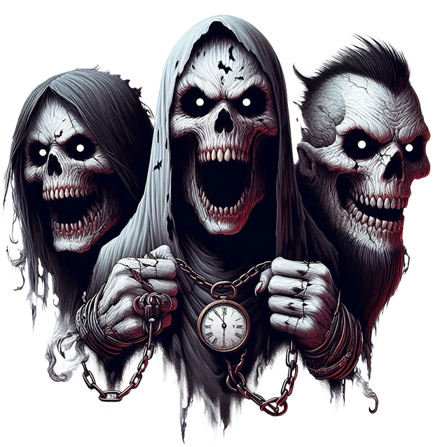 Хэллоуин (Halloween) - Арт 3