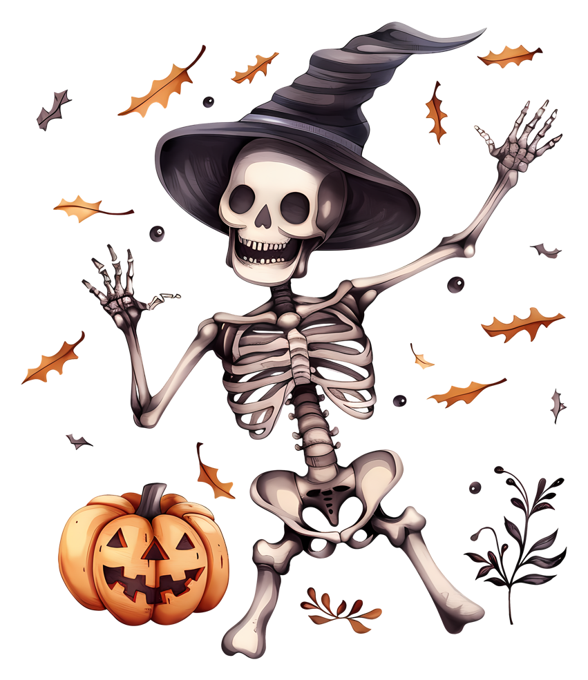 Хэллоуин (Halloween) - Арт 6