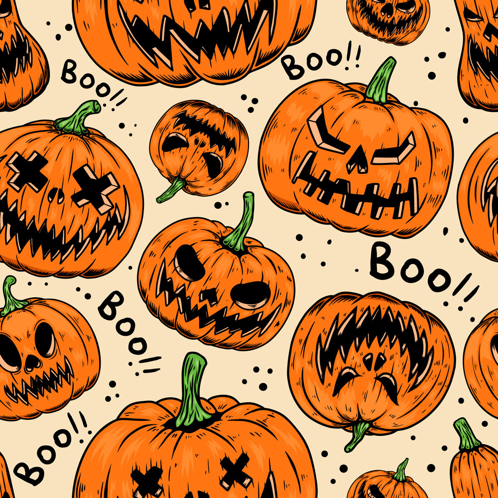 Хэллоуин (Halloween) - Clipart 2