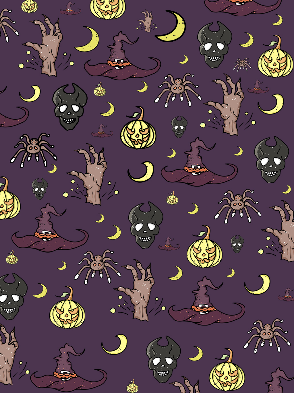 Хэллоуин (Halloween) - Clipart 3