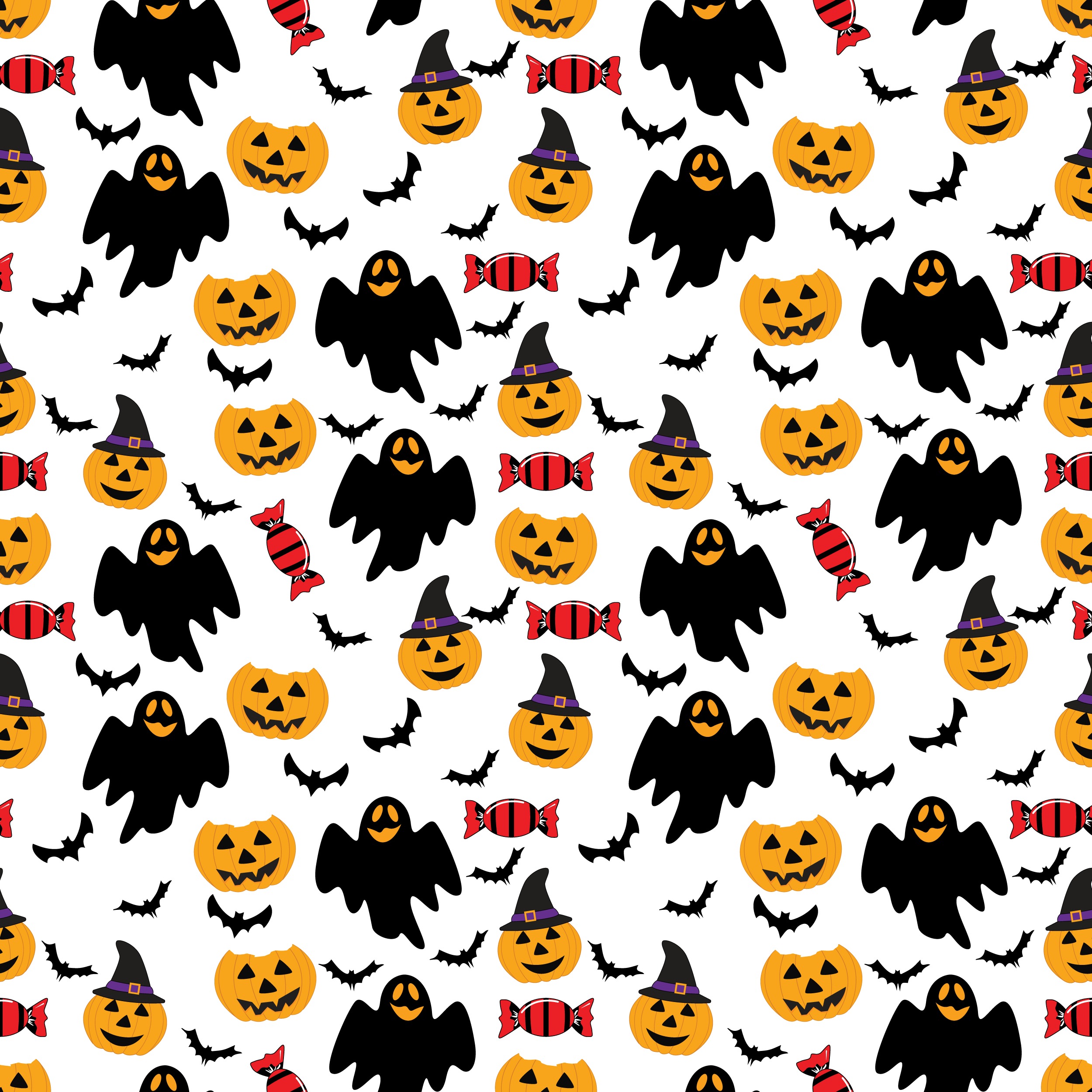 Хэллоуин (Halloween) - Clipart 7