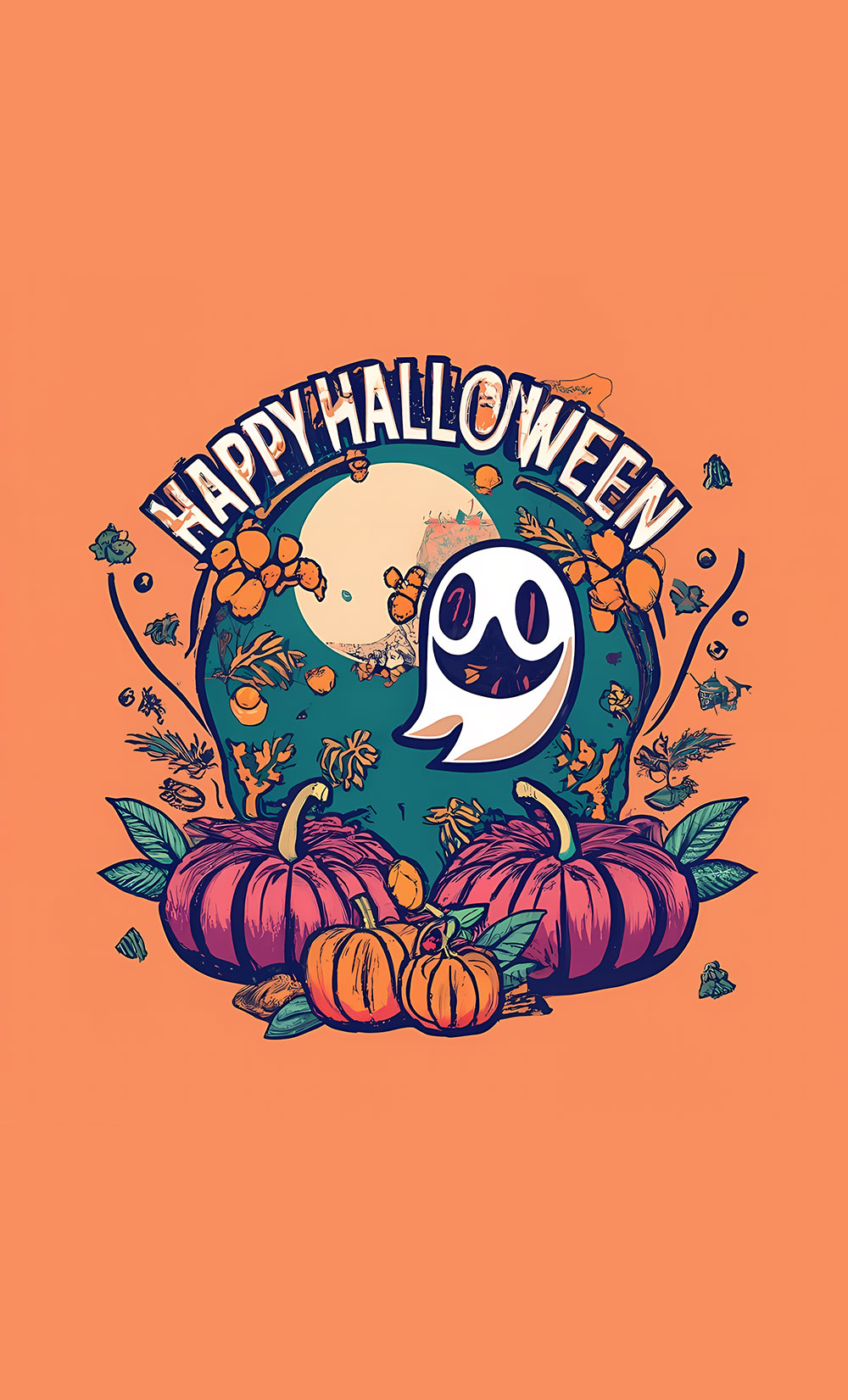 Хэллоуин (Halloween) - Party