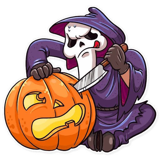 Хэллоуин (Halloween) - 2