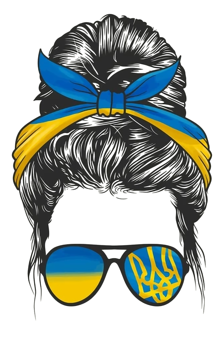 Украинская девушка -1