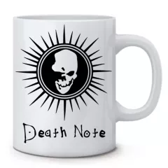 Чашка - Death note