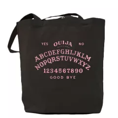 Сумка-мешок черная - Ouija