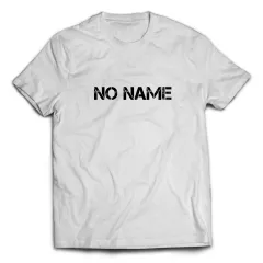 Белая мужская футболка - No name 