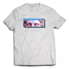 Белая футболка - Web Eyes