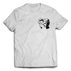 Белая футболка - Бетти Буп