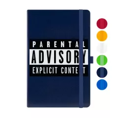 Заказать блокнот Parental advisory / Родительский контроль