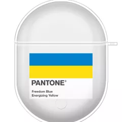 Чехол для Xiaomi Redmi Buds 3 Pro с популярным принтом украинского пантону - Ukraine Pantone