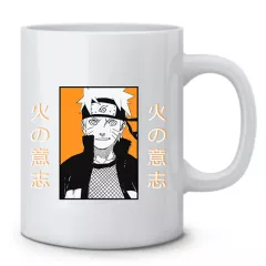 Чашка - Naruto 