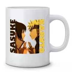 Чашка - Sasuke & Naruto