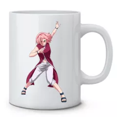 Чашка - Sakura Haruno