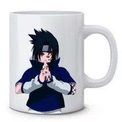 Чашка - Sasuke Uchiha