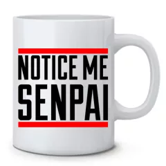 Кружка - Notice Me Senpai 