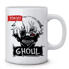 Кружка - Канеки Кен / Tokyo Ghoul 