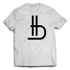 Белая футболка - Цифровой актив Bitbon