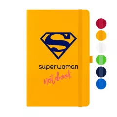 Блокнот с картинкой - Superwoman Notebook