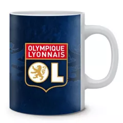 Чашка - ФК Лион / Lyon