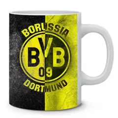 Чашка - ФК Borussia Dortmund 