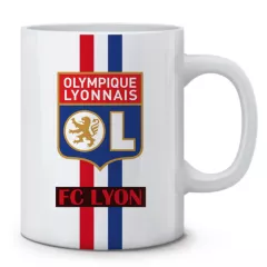 Кружка - ФК Лион / FC Lyon 