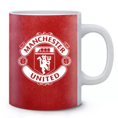Чашка - Manchester United принт