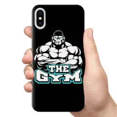 Чехол для смартфона - The Gym