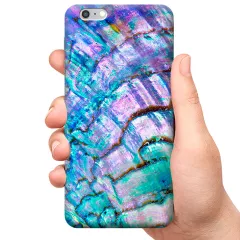 Чехол для смартфона с картинкой - Морской камень