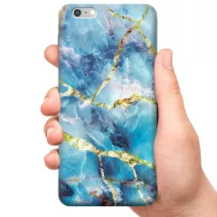 Чехол для смартфона с картинкой - Камень морской