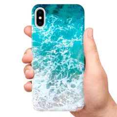 Чехол для смартфона - Морская гладь