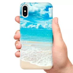 Чехол для смартфона - Райский пляж