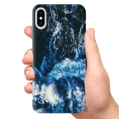 Чехол для смартфона - Неизведанное море