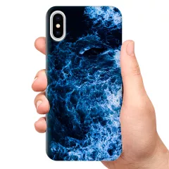 Чехол для смартфона - Морская бездна