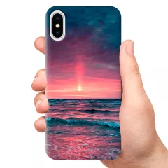 Чехол для смартфона - Успокаивающее море